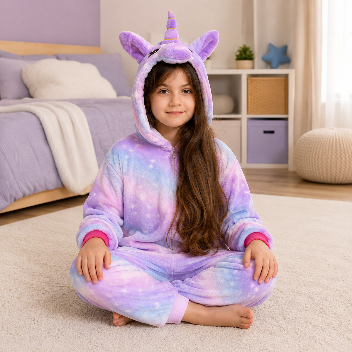 Grenouillère Enfant Licorne