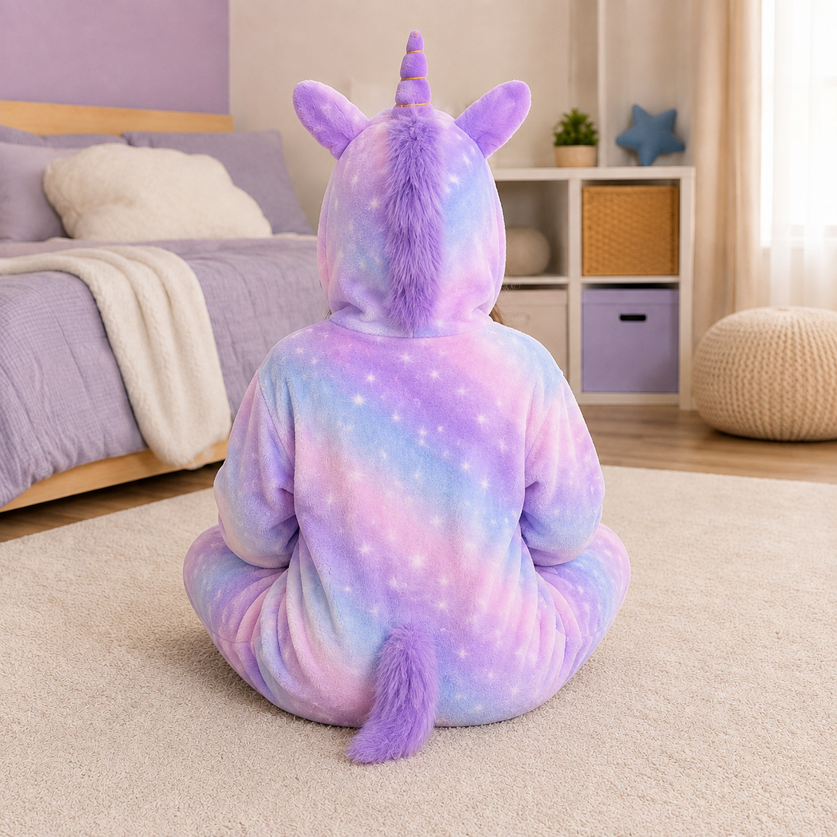 Grenouillère Enfant Licorne