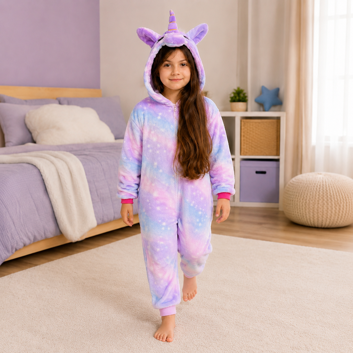 Grenouillère Enfant Licorne