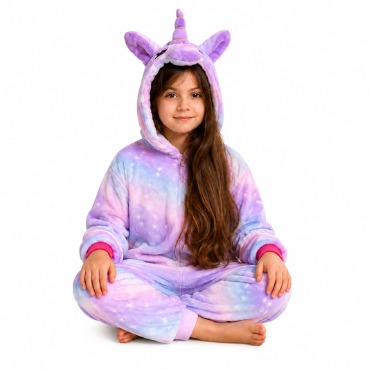 Grenouillère Enfant Licorne