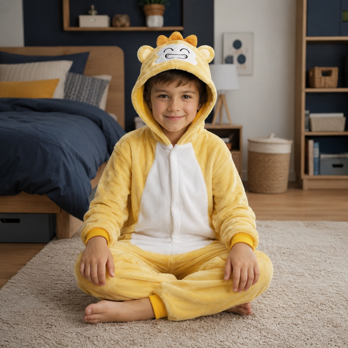 Grenouillère Enfant Singe