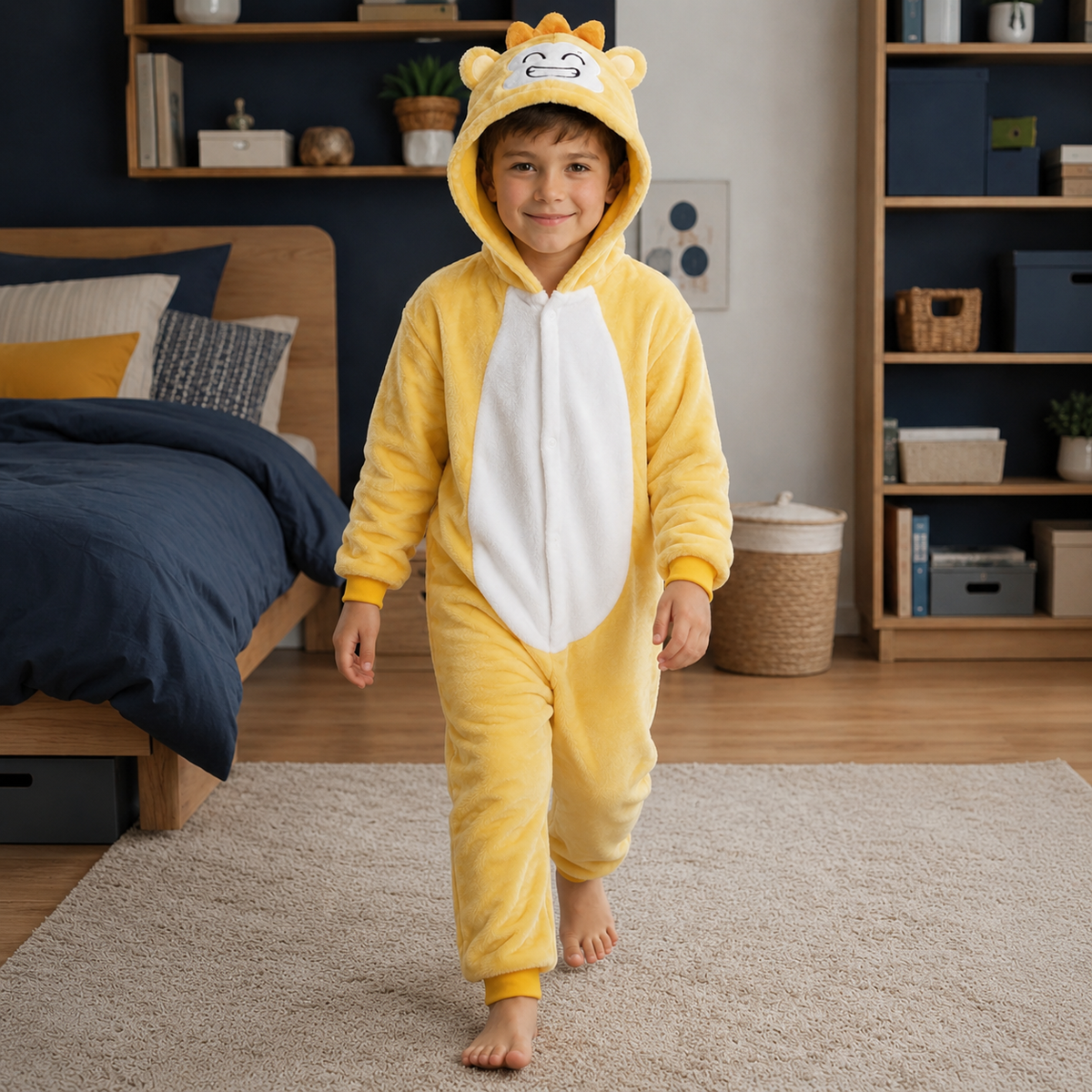 Grenouillère Enfant Singe