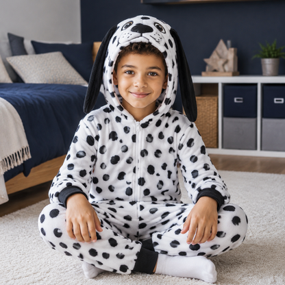 Grenouillère Enfant Dalmatien