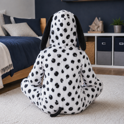 Grenouillère Enfant Dalmatien