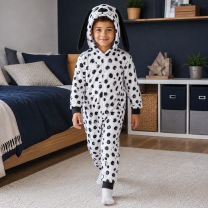 Grenouillère Enfant Dalmatien