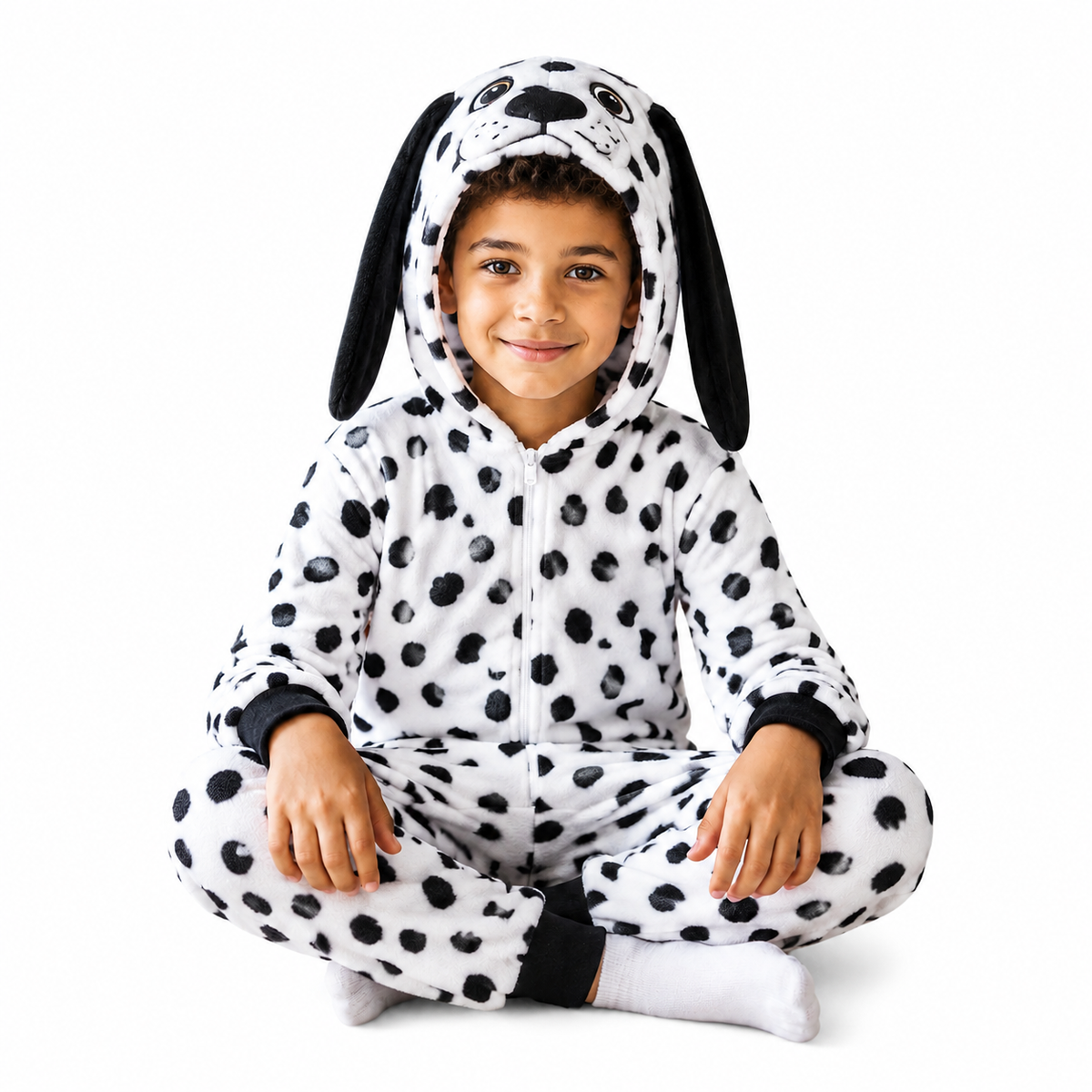 Grenouillère Enfant Dalmatien