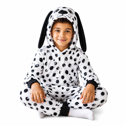 Grenouillère Enfant Dalmatien