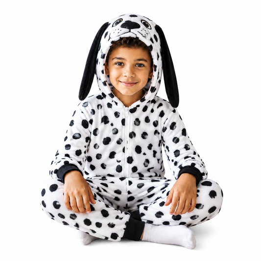 Grenouillère Enfant Dalmatien
