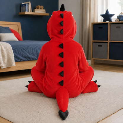 Grenouillère Enfant Dinosaure