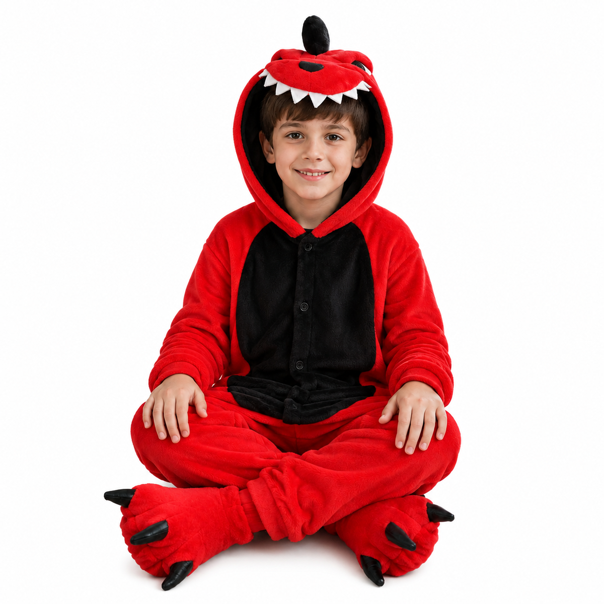 Grenouillère Enfant Dinosaure