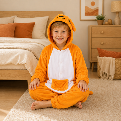 Grenouillère Enfant Kangourou