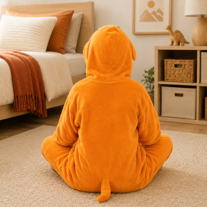 Grenouillère Enfant Kangourou