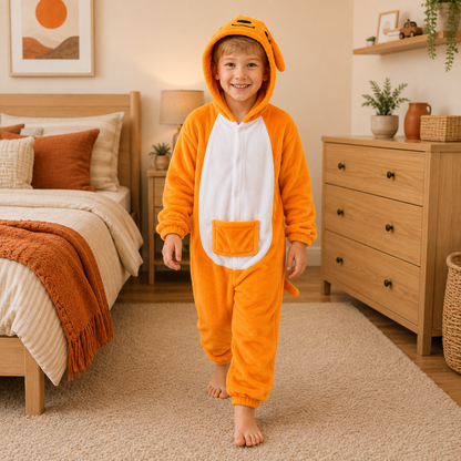 Grenouillère Enfant Kangourou
