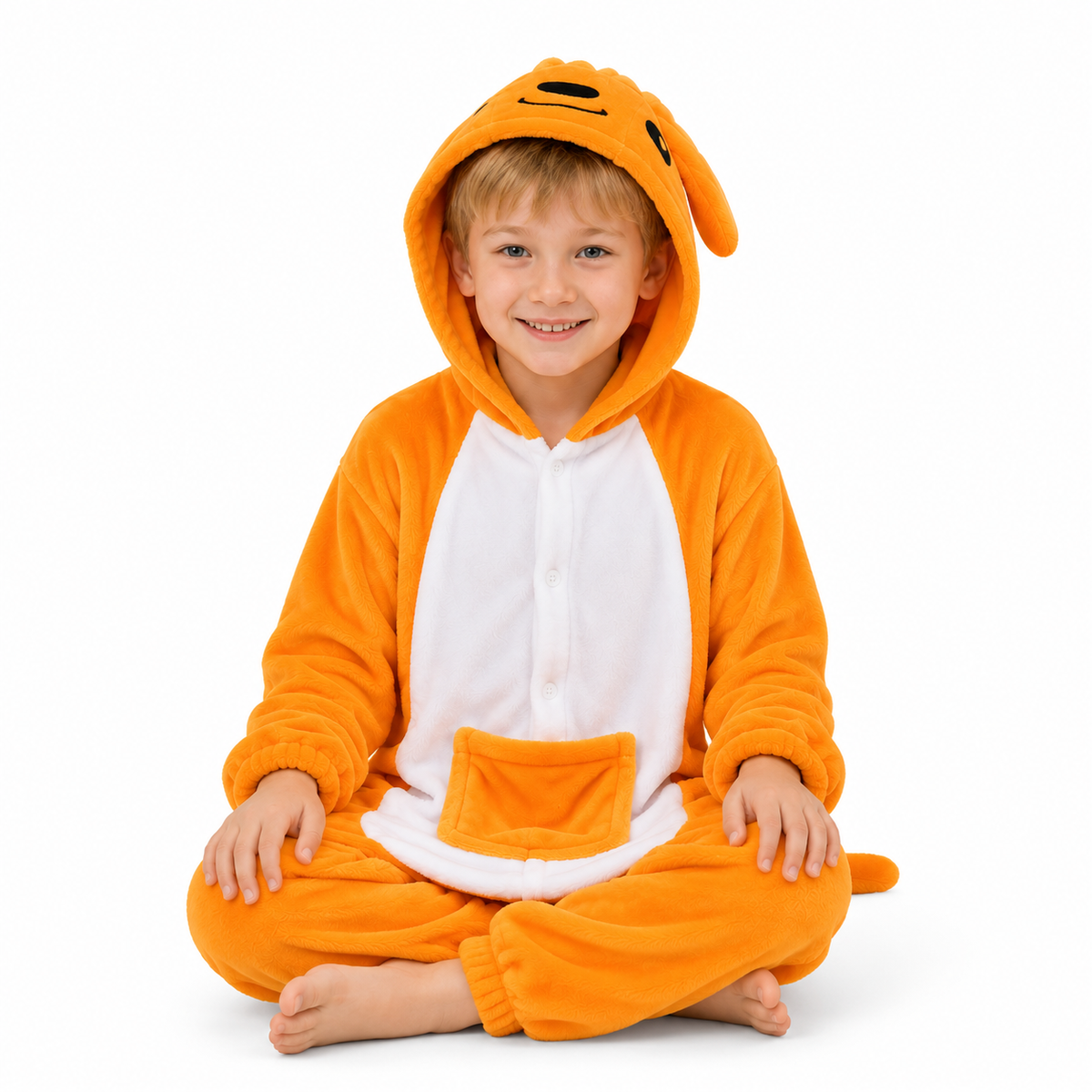 Grenouillère Enfant Kangourou