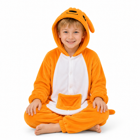 Grenouillère Enfant Kangourou
