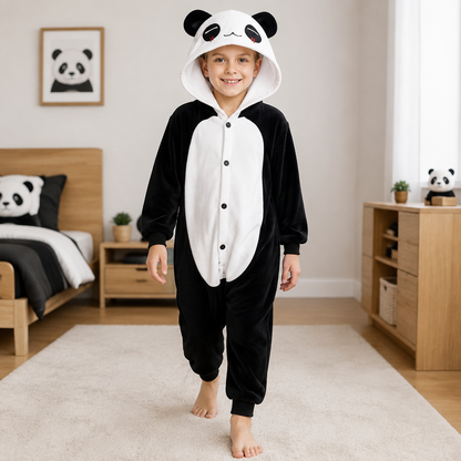 Grenouillère Enfant Panda