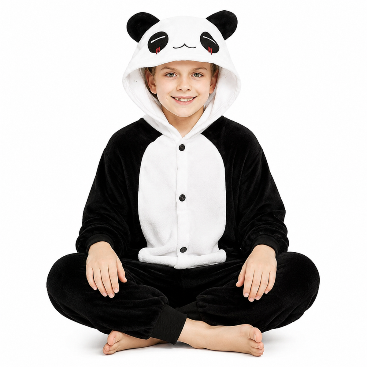 Grenouillère Enfant Panda
