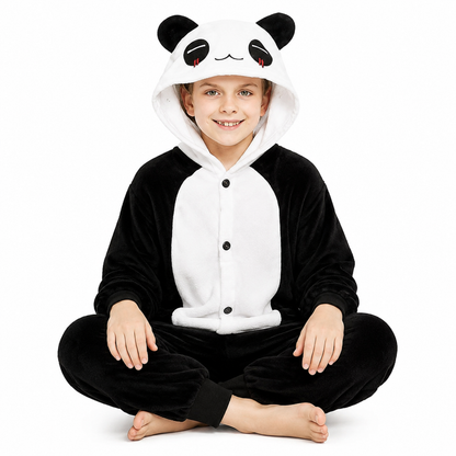Grenouillère Enfant Panda