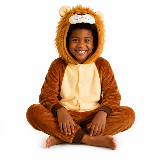 Grenouillère Enfant Lion