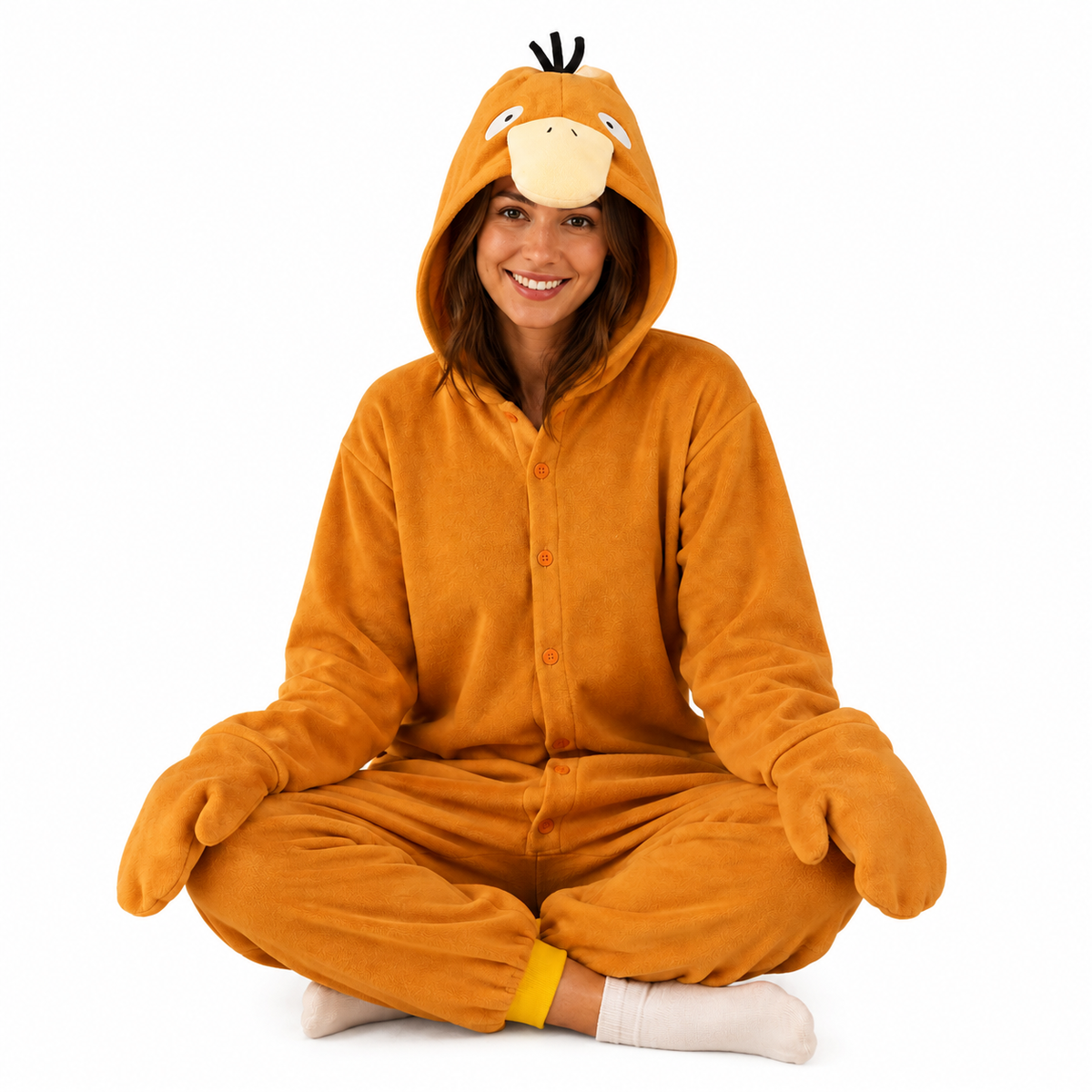Grenouillère Pokémon Psykokwak Femme