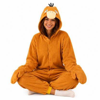 Grenouillère Pokémon Psykokwak Femme