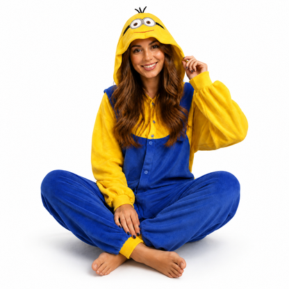 Grenouillère Les Minions Femme