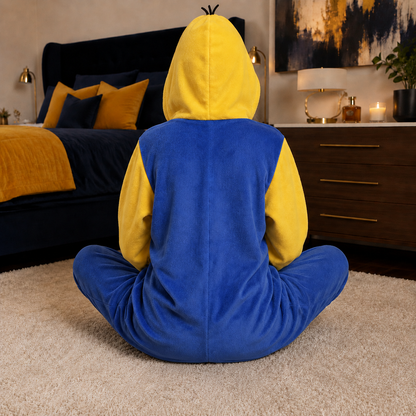 Grenouillère Les Minions Femme