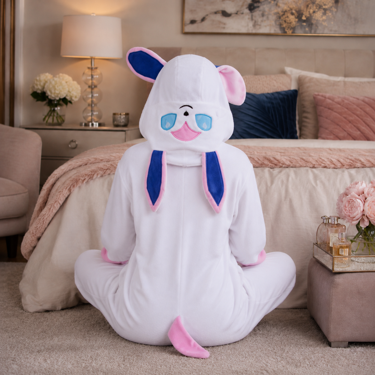 Grenouillère Pokémon Nymphali Femme