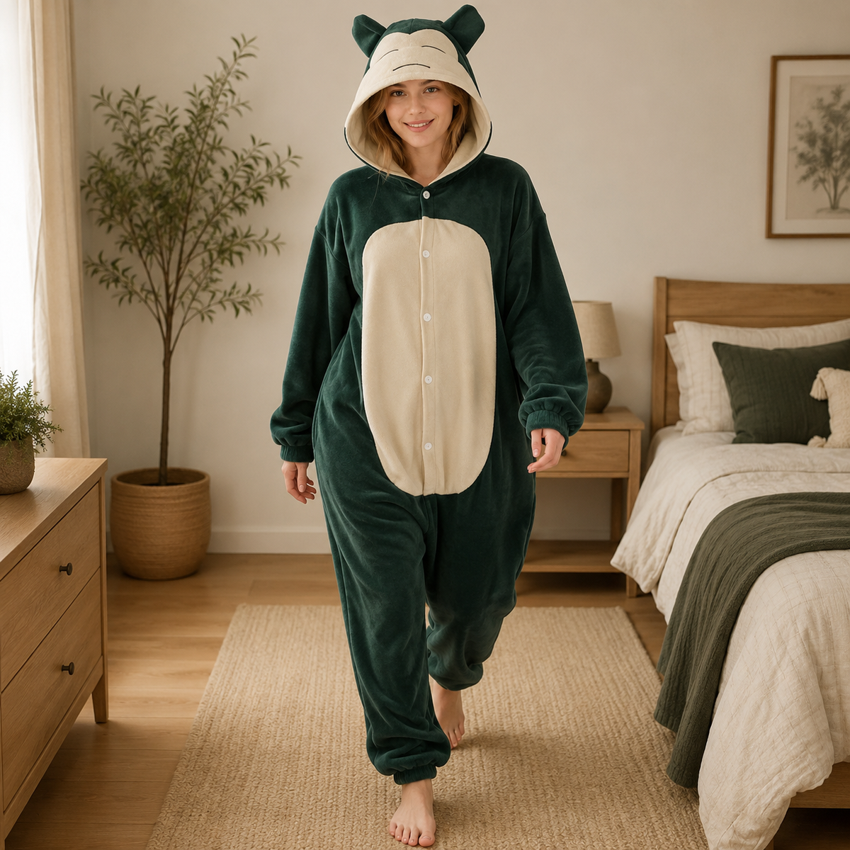 Grenouillère Ronflex Femme