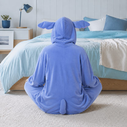 Grenouillère Stitch Femme
