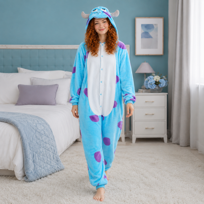 Grenouillère Monstres & Cie Femme