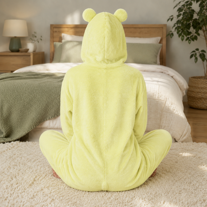 Grenouillère Grenouille Femme