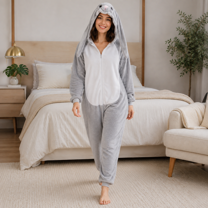 Grenouillère Lapin Femme