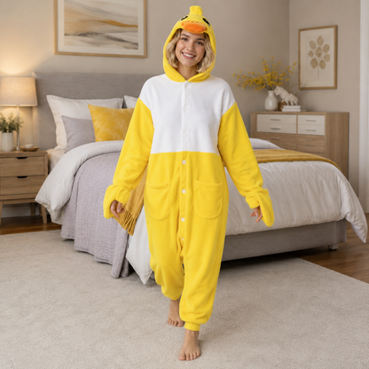 Grenouillère Canard Femme