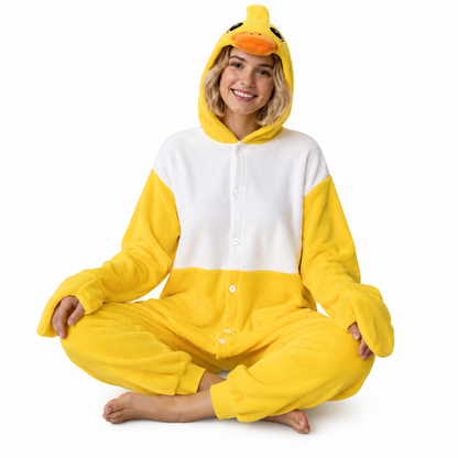 Grenouillère Canard Femme