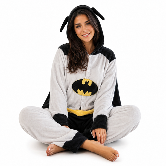 Grenouillère Batman Femme