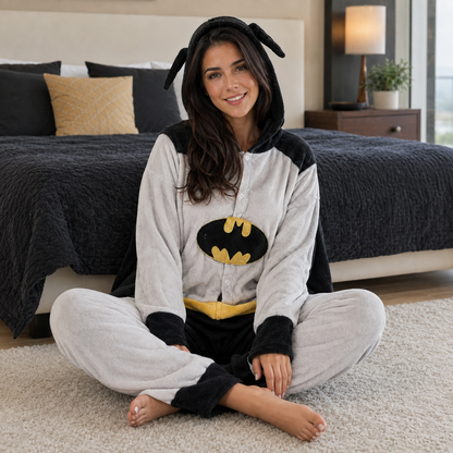 Grenouillère Batman Femme