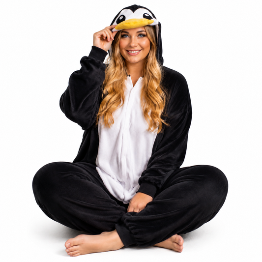 Grenouillère Pingouin Femme