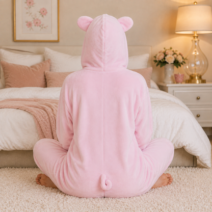 Grenouillère Cochon Femme