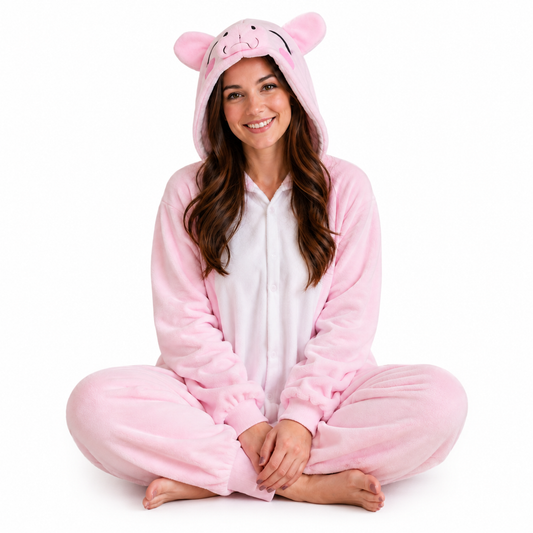 Grenouillère Cochon Femme