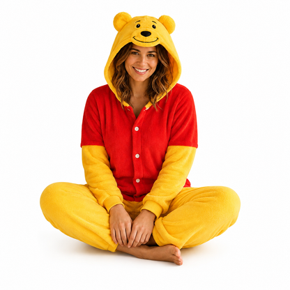 Grenouillère Winnie l'Ourson Femme