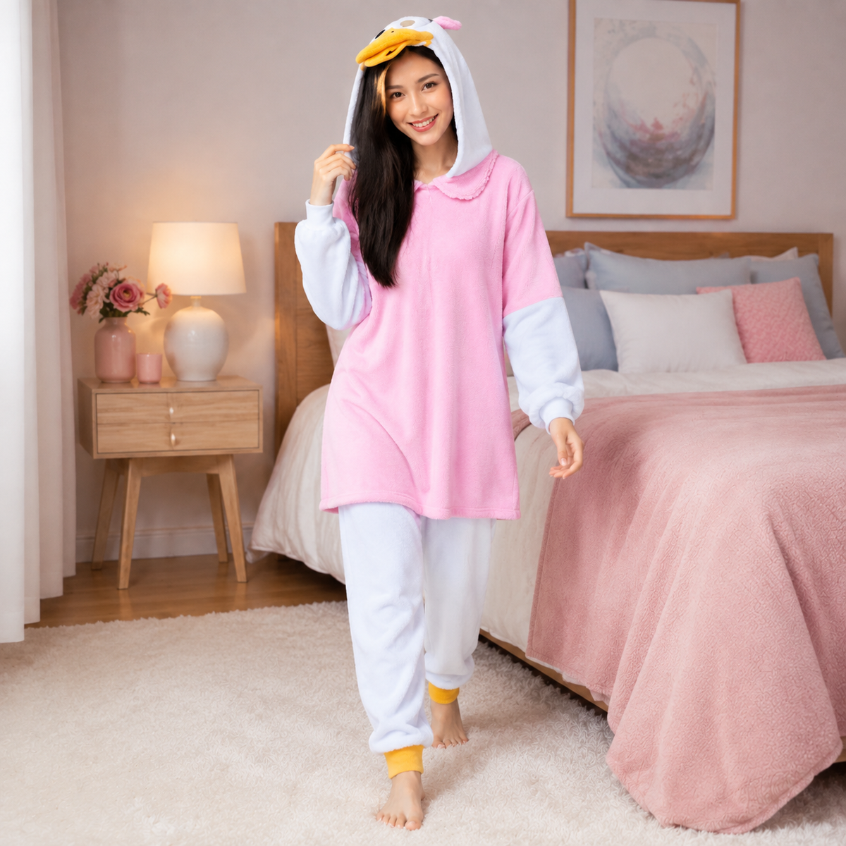 Grenouillère Daisy Duck Femme