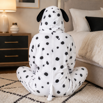 Grenouillère Dalmatien Femme