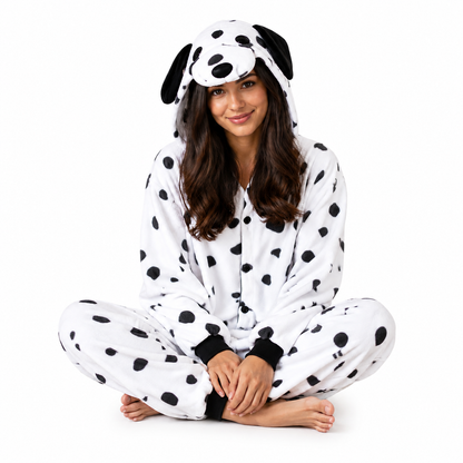 Grenouillère Dalmatien Femme