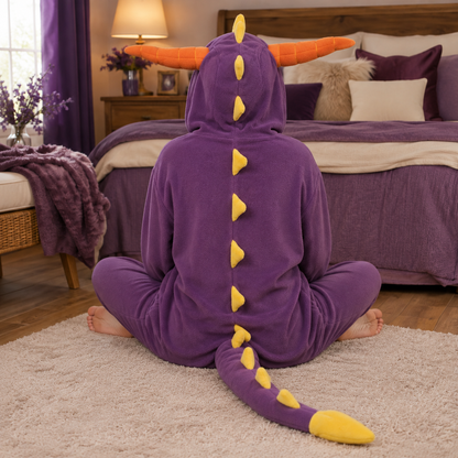Grenouillère Dragon Spyro Femme