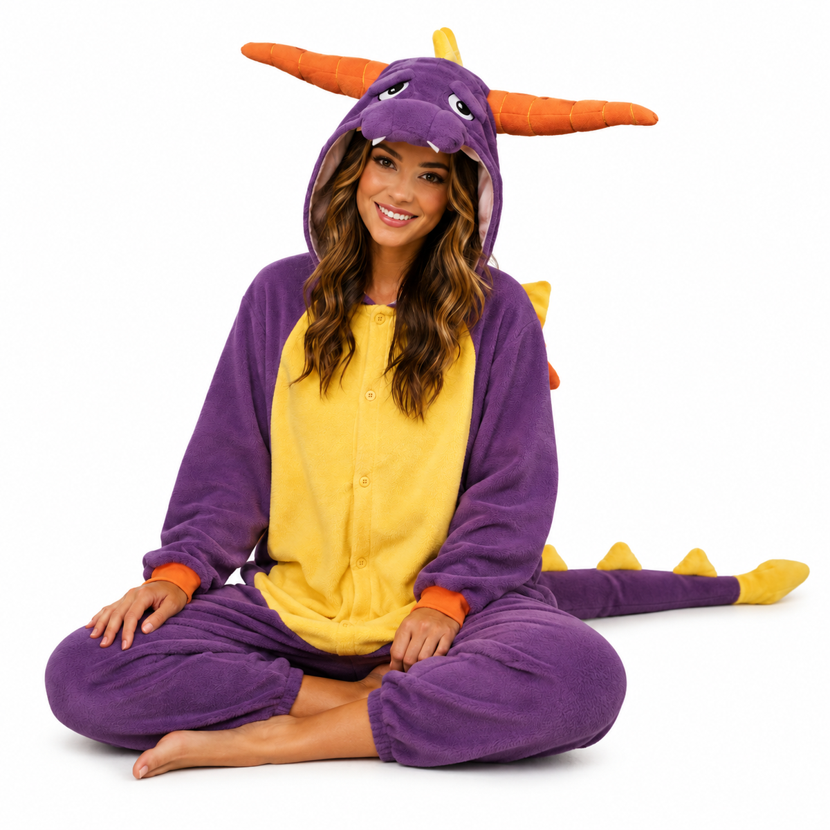 Grenouillère Dragon Spyro Femme