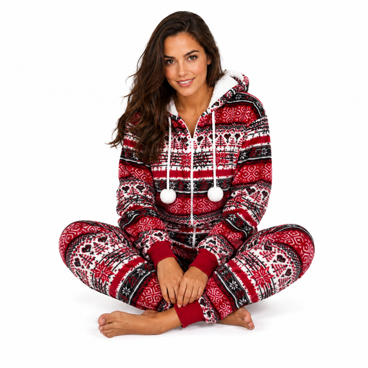 Grenouillère Hiver Femme