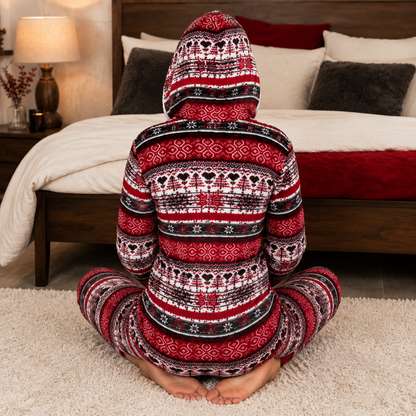 Grenouillère Hiver Femme