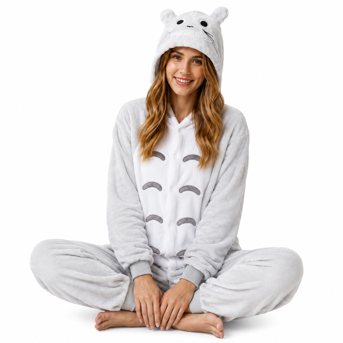 Grenouillère Totoro Femme