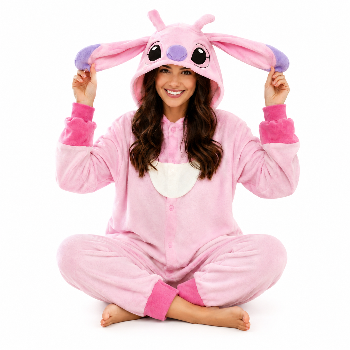 Grenouillère Angel Lilo et Stitch Femme
